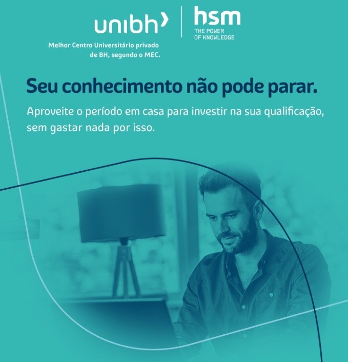 CONV&Ecirc;NIO UNIBH 
