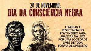 SOBRE O FERIADO DO DIA NACIONAL DA CONSCI&Ecirc;NCIA NEGRA 