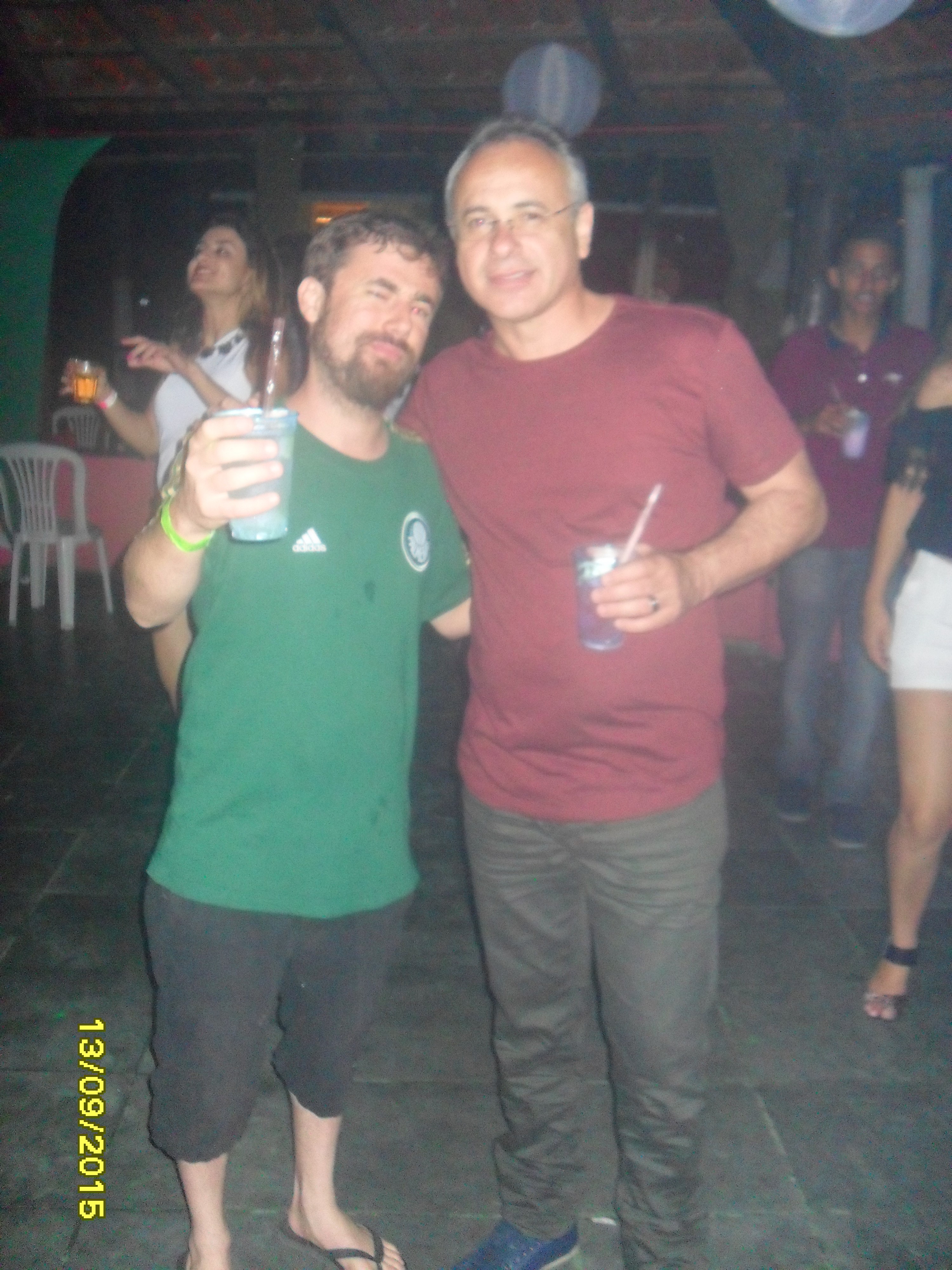 Presidente Robson e Lucas (Unimed Governador Valadares)