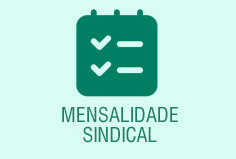 mensalidade sindical